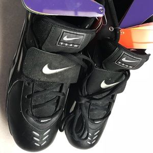 New Nike football cleats